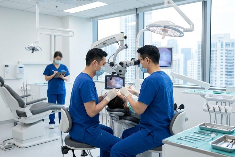 Ranking najlepszych klinik przeszczepu włosów w Polsce 2026 – gdzie odzyskać fryzurę?