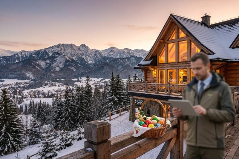 Ranking najlepszych miejsc na Wielkanoc w górach 2026 – gdzie warto pojechać?