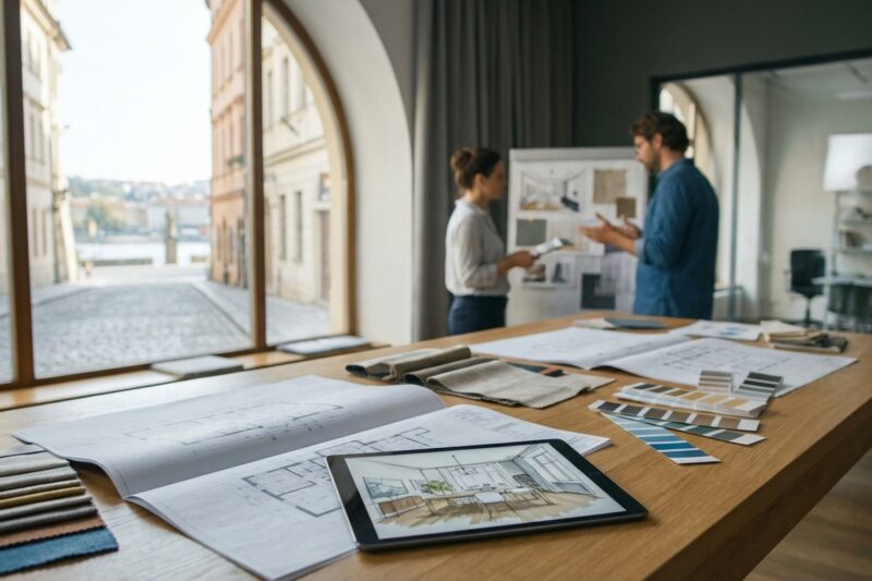 Ranking najlepszych projektantów wnętrz we Wrocławiu 2026 – kogo wybrać?