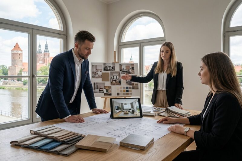 Ranking najlepszych projektantów wnętrz w Opolu 2026 – kogo wybrać?