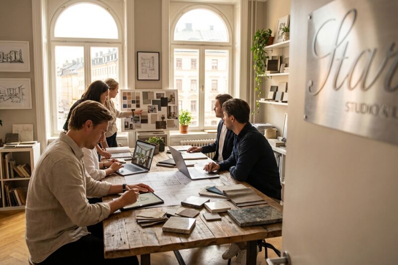 Ranking najlepszych projektantów wnętrz Częstochowa 2026 - kogo wybrać?