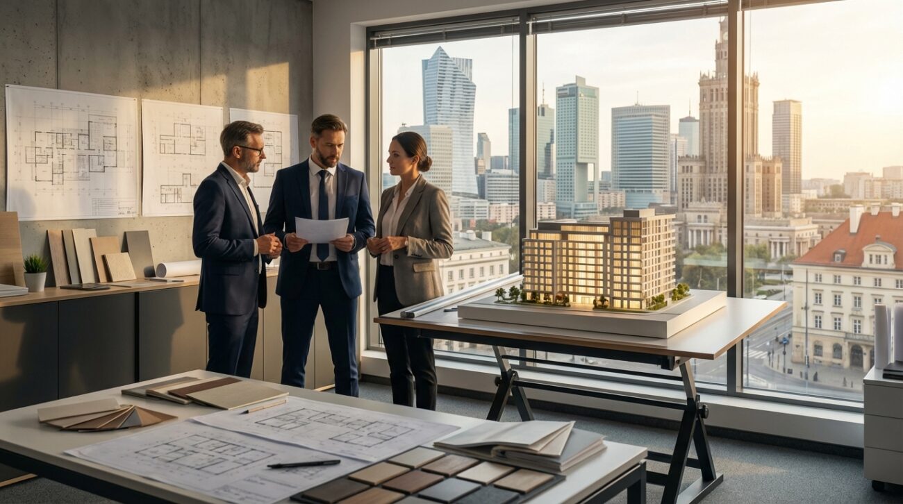 Ranking najlepszych projektantów wnętrz Warszawa 2026 – kogo wybrać?