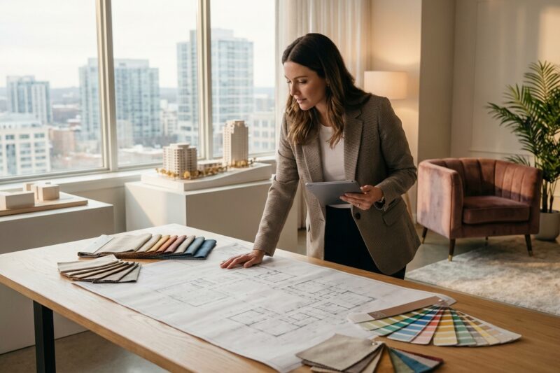 Ranking najlepszych projektantów wnętrz w Olsztynie 2026 – kogo wybrać?