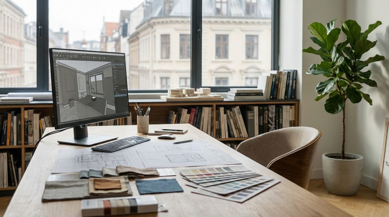 Ranking najlepszych projektantów wnętrz w Gorzowie Wielkopolskim 2026 – kogo wybrać?