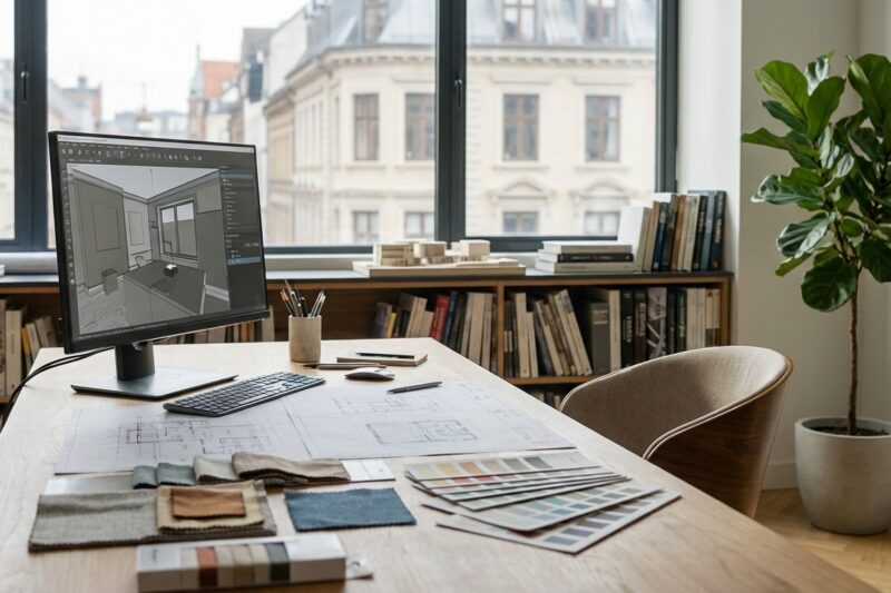 Ranking najlepszych projektantów wnętrz w Gorzowie Wielkopolskim 2026 – kogo wybrać?