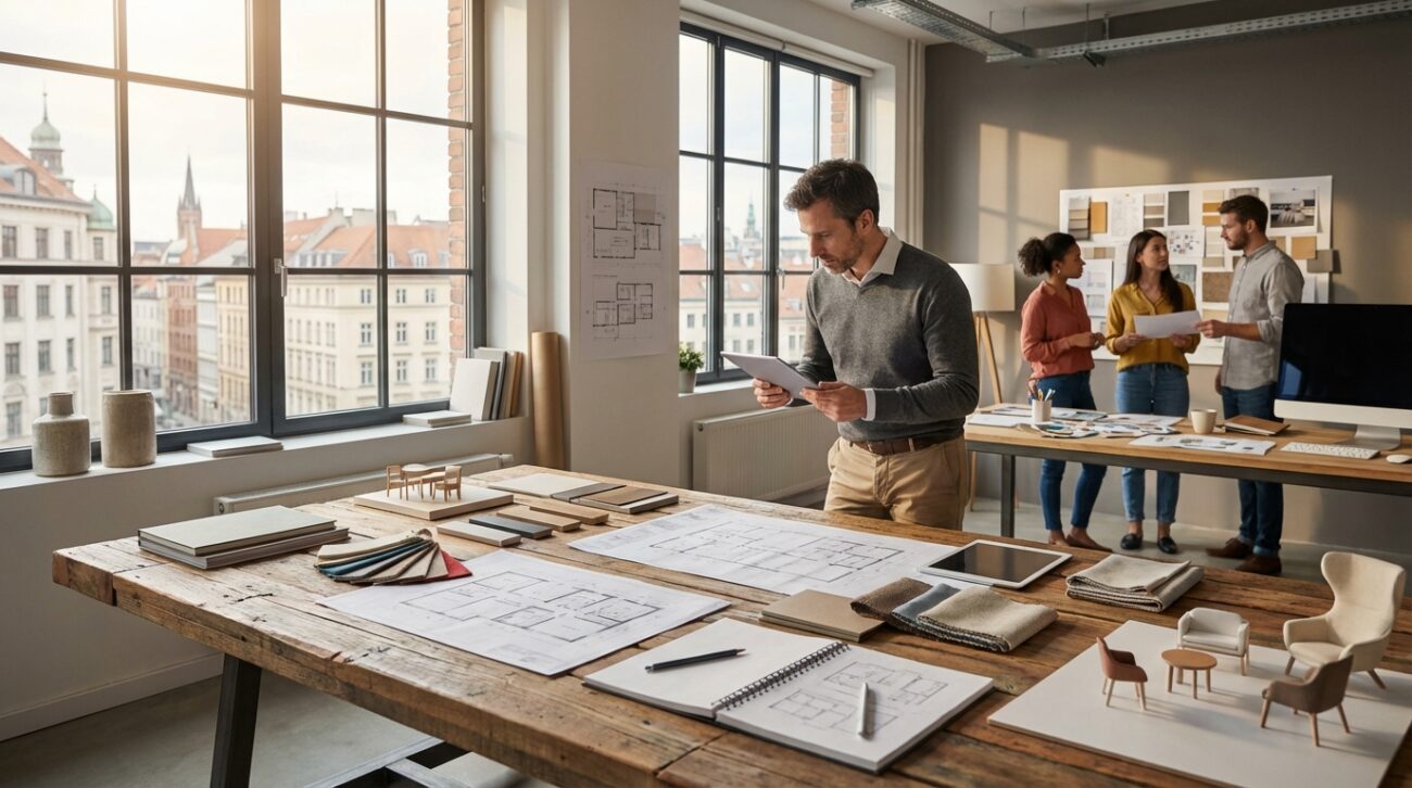 Ranking najlepszych projektantów wnętrz Białystok 2026 - kogo wybrać?