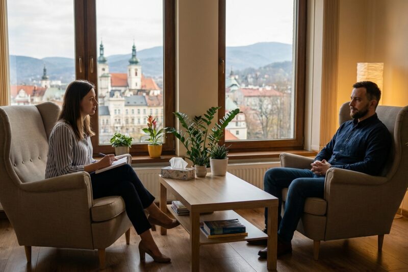 Ranking najlepszych psychoterapeutów Bielsko-Biała 2026 – kogo wybrać?