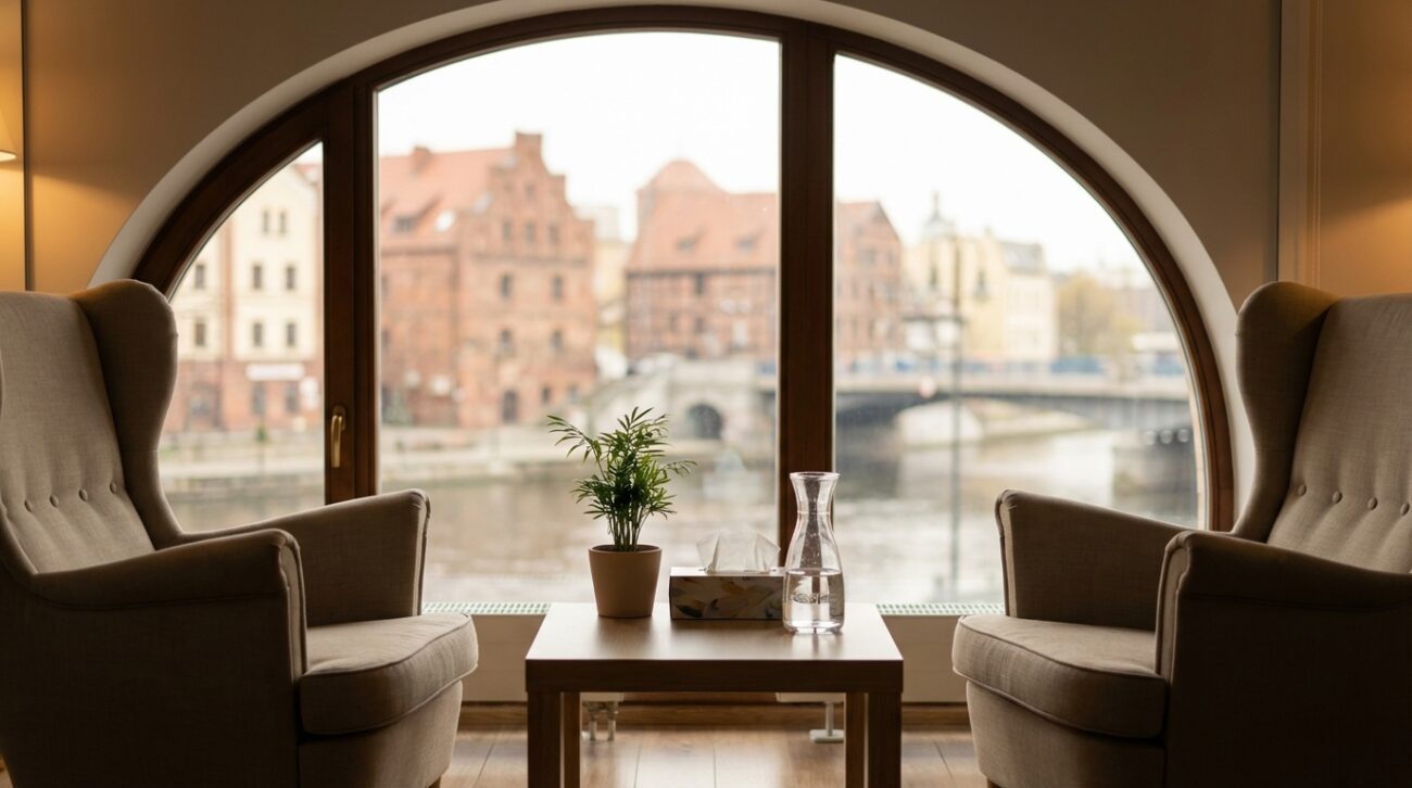 Ranking najlepszych psychoterapeutów Bydgoszcz 2026 - kogo wybrać?