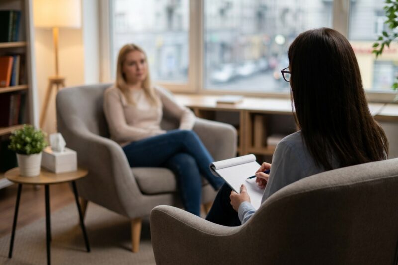 Ranking najlepszych psychoterapeutów Kraków 2026 – kogo wybrać i gdzie szukać pomocy?