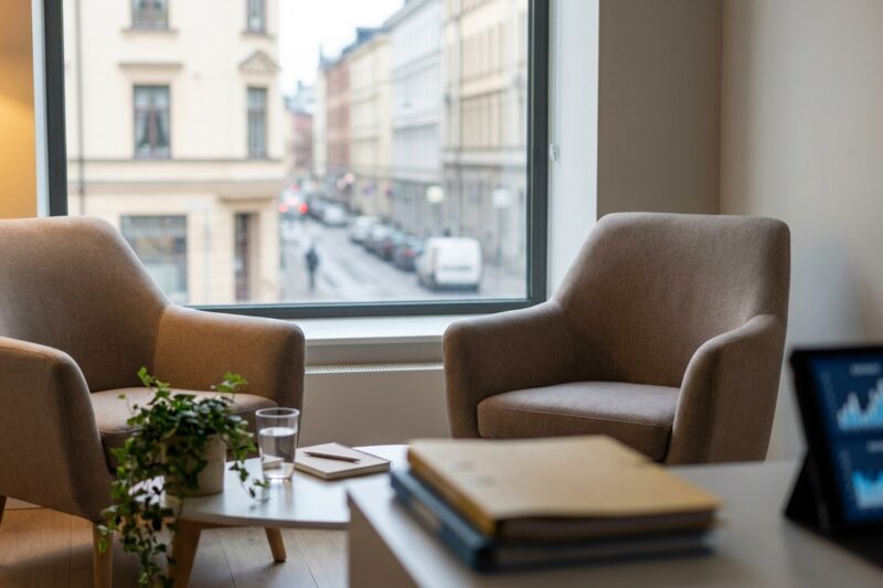 Ranking najlepszych psychoterapeutów w Gliwicach 2026 – kogo wybrać?