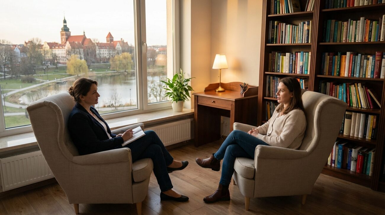 Ranking najlepszych psychoterapeutów w Olsztynie 2026 – kogo wybrać?