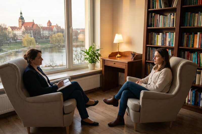 Ranking najlepszych psychoterapeutów w Olsztynie 2026 – kogo wybrać?