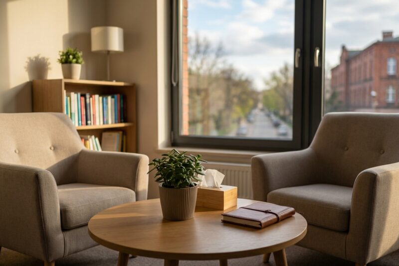 Ranking najlepszych psychoterapeutów w Radomiu 2026 – kogo wybrać?