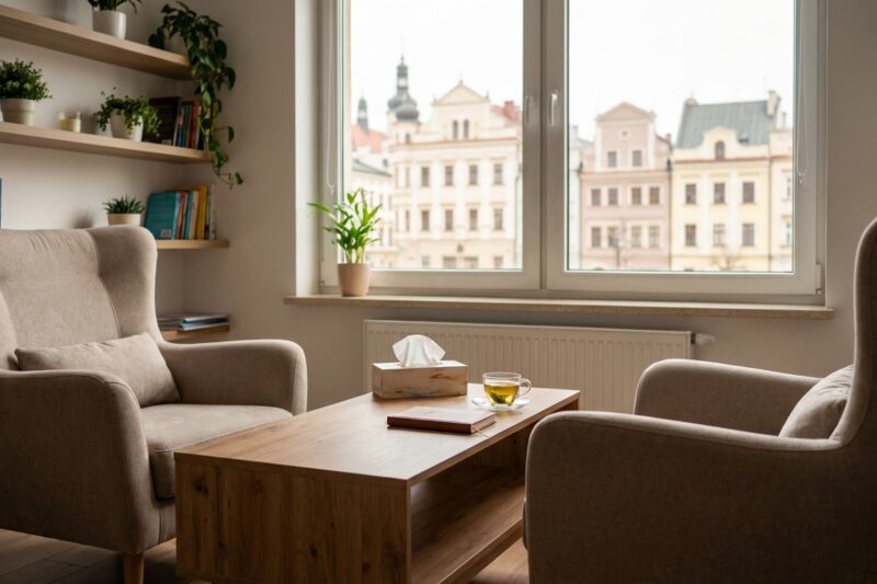 Ranking najlepszych psychoterapeutów w Rzeszowie 2026 – kogo wybrać?