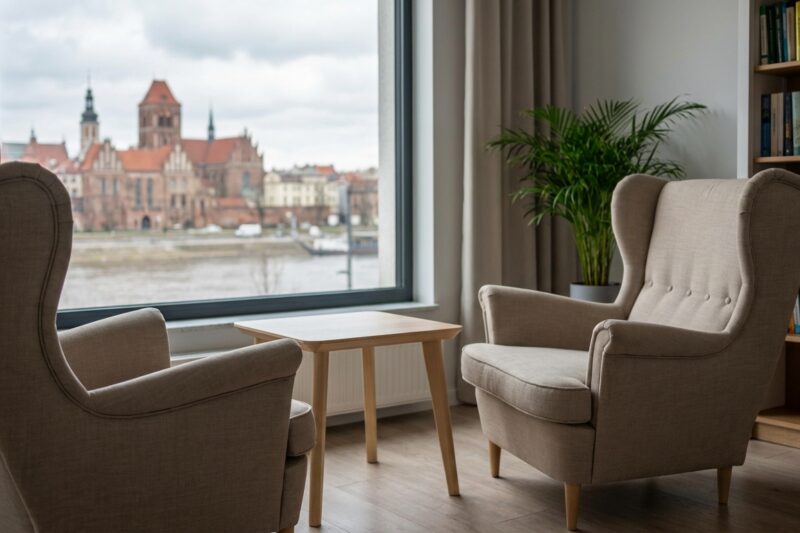 Ranking najlepszych psychoterapeutów w Toruniu 2026 - kogo wybrać?