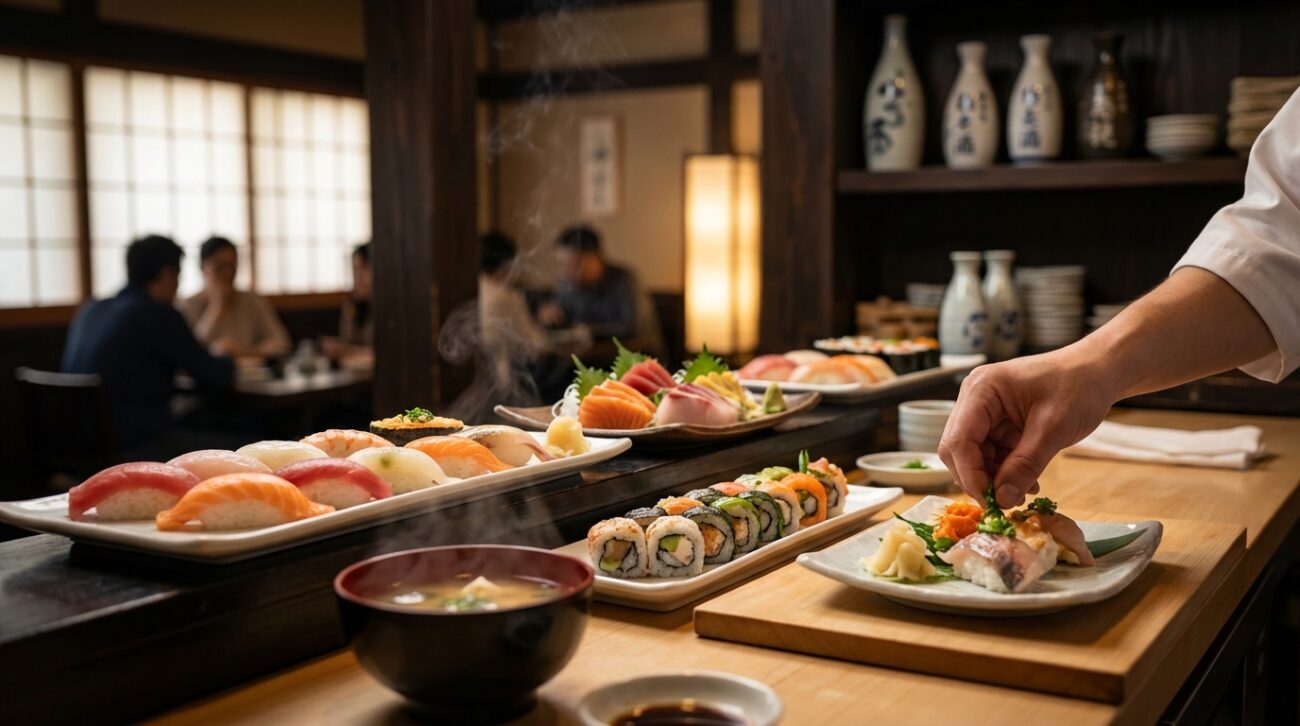 Ranking najlepszych restauracji sushi w Opolu 2026 – gdzie zjeść?