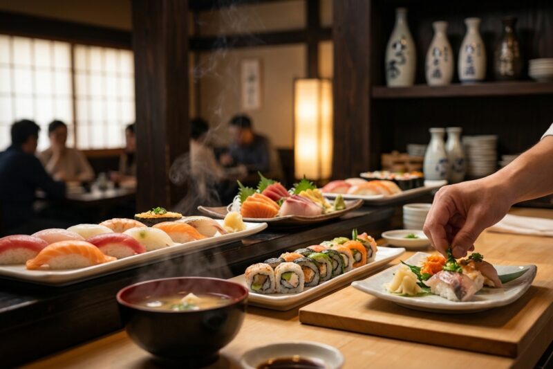 Ranking najlepszych restauracji sushi w Opolu 2026 – gdzie zjeść?