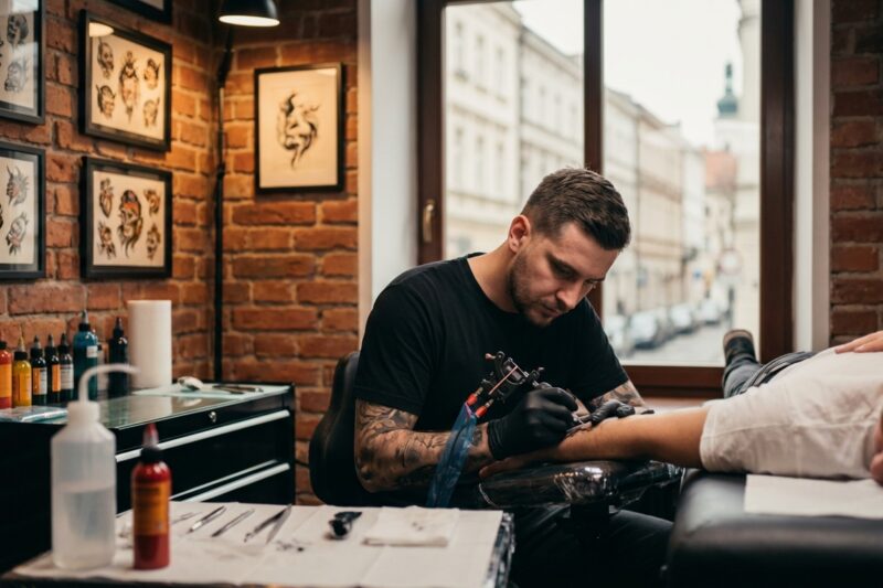 Ranking najlepszych salonów tatuażu w Radomiu 2026 – gdzie zrobić dziarę?