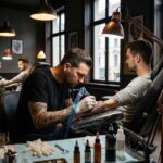 Ranking najlepszych salonów tatuażu w Rzeszowie 2026 - gdzie zrobić tatuaż?