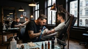 Ranking najlepszych salonów tatuażu w Rzeszowie 2026 – gdzie zrobić tatuaż?