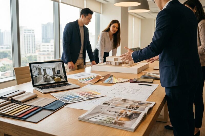 Ranking projektantów wnętrz w Tychach 2026 – kogo wybrać do metamorfozy domu?