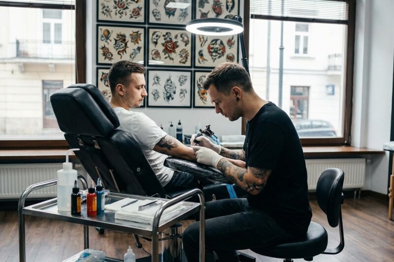 Ranking salonów tatuażu w Lublinie 2026 – gdzie zrobić najlepszą dziarę?