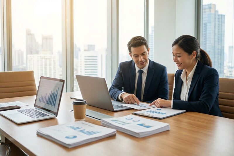 Zestawienie – Finansowanie dla JDG – LUTY 2026: Ranking Kredytów i Faktoringu