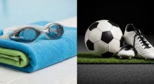 Basen czy szkółka piłkarska – jak wybrać zajęcia sportowe dla dziecka?