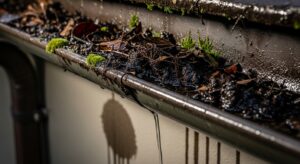 Jak wybrać firmę do czyszczenia rynien?