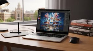 Kurs grafiki komputerowej – jak wybrać odpowiednią szkołę?