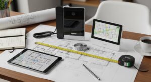 Montaż systemu wideodomofonu – na co zwrócić uwagę?