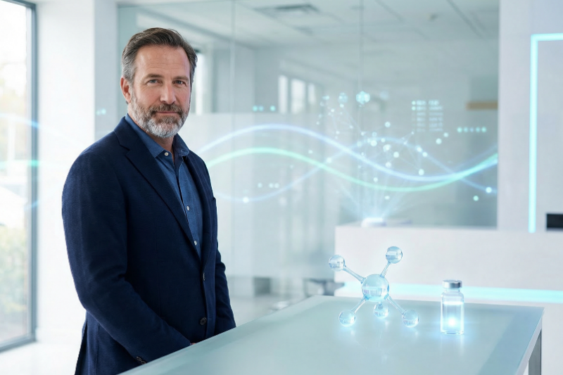 Ranking lekarzy i klinik TRT online 2026 - gdzie rozpocząć leczenie testosteronem