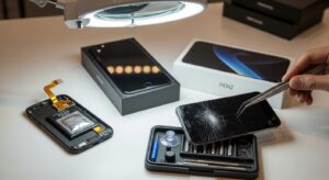 Serwis smartfona – kiedy warto naprawiać, a kiedy wymienić?