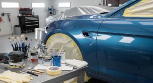 Warsztat blacharsko-lakierniczy – jak ocenić jakość usług?