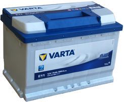 Akumulator Varta Blue Dynamic E11