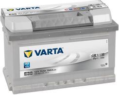 Akumulator Varta Silver Dynamic E38