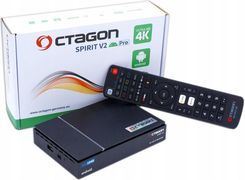 Android TV Box Octagon Spirit PRO