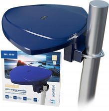 Antena DVB-T2 Blow Connect 8K ze wzmacniaczem