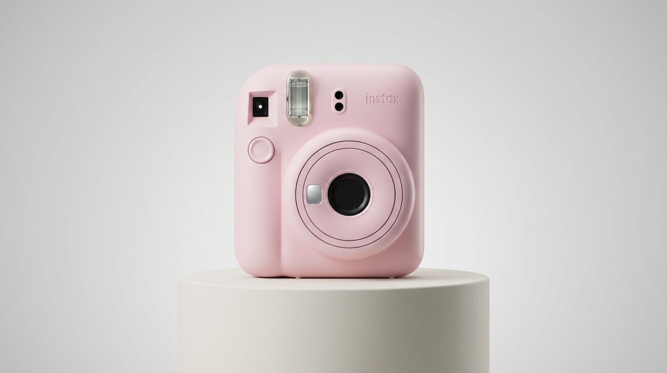 Test Aparat natychmiastowy FUJIFILM Instax Mini 12 [TEST] ⭐️ Radość drukowana w 5 sekund