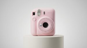 Aparat natychmiastowy FUJIFILM Instax Mini 12 [TEST] ⭐️ Radość drukowana w 5 sekund