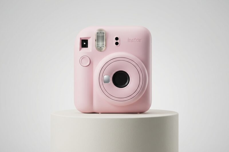 Test Aparat natychmiastowy FUJIFILM Instax Mini 12 [TEST] ⭐️ Radość drukowana w 5 sekund