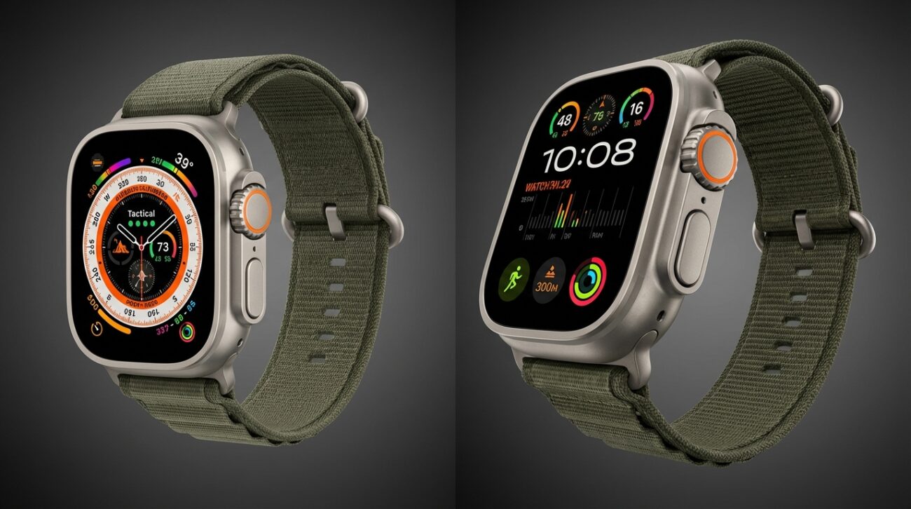 Test Smartwatch Apple Watch Ultra 2 [TEST] ⭐️ Tytanowy potwór do zadań specjalnych