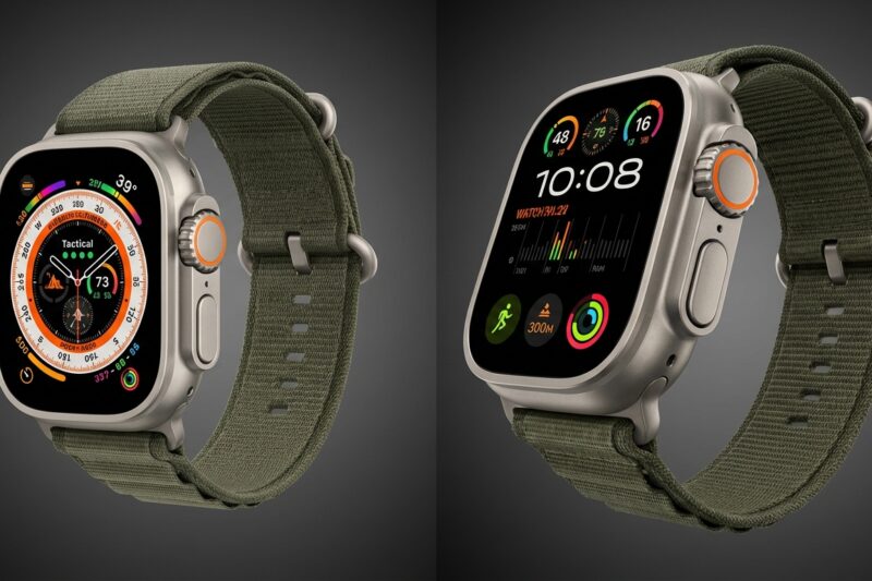 Test Smartwatch Apple Watch Ultra 2 [TEST] ⭐️ Tytanowy potwór do zadań specjalnych