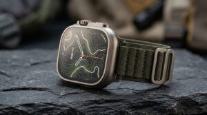 Smartwatch Apple Watch Ultra 2 [TEST] ⭐️ Tytanowy potwór z ekranem 3000 nitów