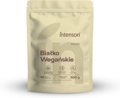 Białko wegańskie Intenson smak waniliowy 900g
