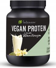 Białko wegańskie Intenson Vegan Protein 600G