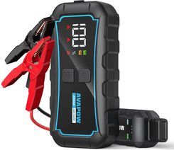 Booster Jump Starter AVAPOW E5 PRO 2000A do hybrydy