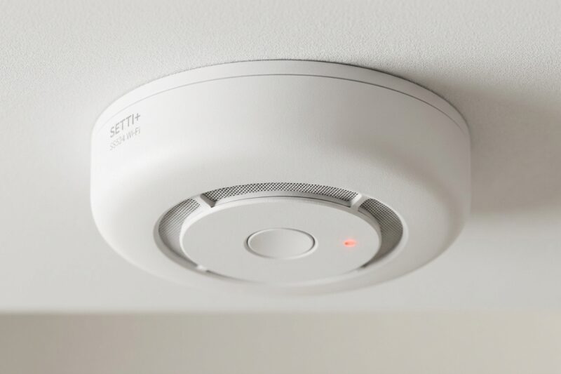 Czujnik dymu SETTI+ SS524 Wi-Fi [TEST] ⭐️ Tani i inteligentny stróż Twojego domu