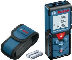 dalmierz laserowy Bosch GLM 40 Professional