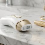 Test Depilator IPL BRAUN Silk-expert Pro 5 PL5146 [TEST] ⭐️ Gładka skóra na lata w domowym zaciszu